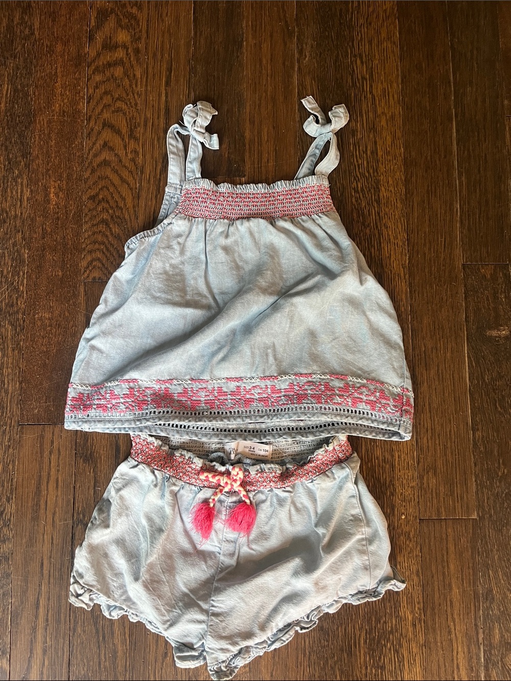 Toddler Zara set! 2 year old